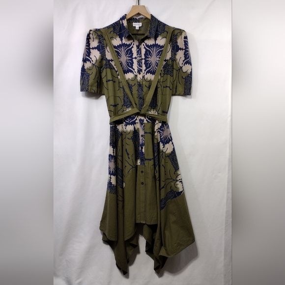 NWOT Making The Cut Standard Season 2 Winning Look Gary's Dress Women's M - Picture 2 of 12